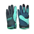 Guanti Oakley All Mountain (Hunter Green - Helmet)
