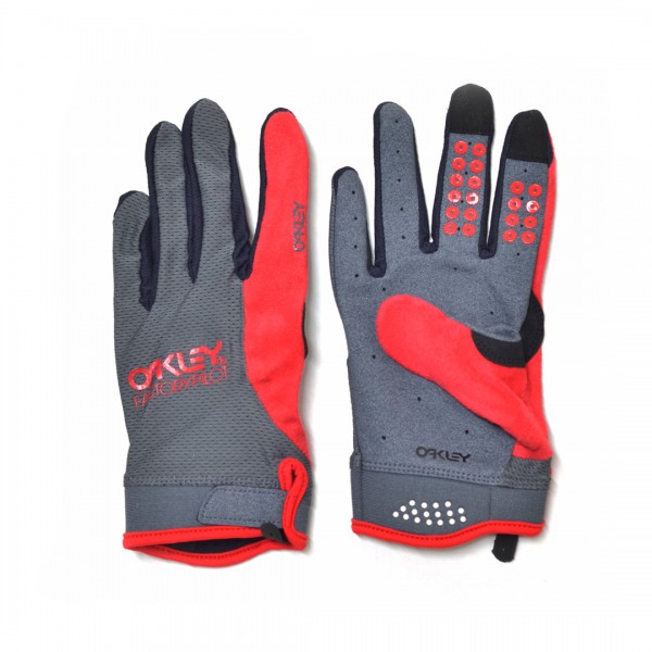 Oakley All Mountain Gloves (Uniform Grey)