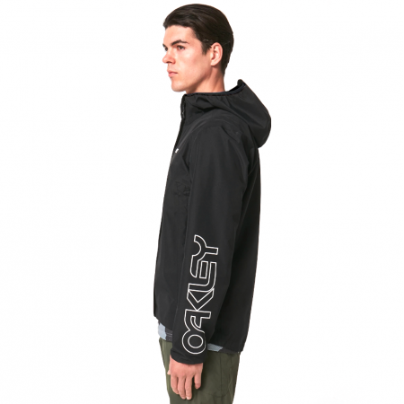 Oakley Elements Shell Jacket (Nero)