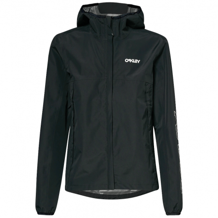 Oakley Elements Shell Jacket (Nero)