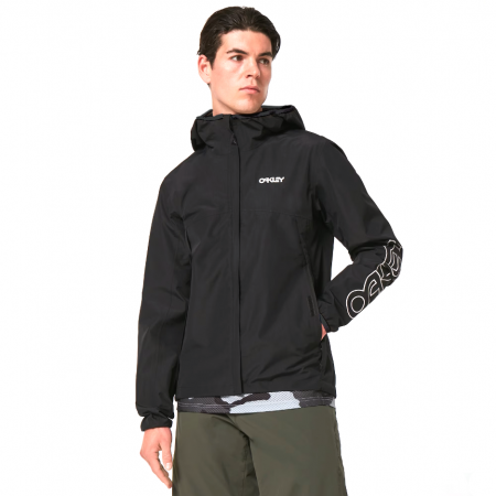 Oakley Elements Shell Jacket (Nero)