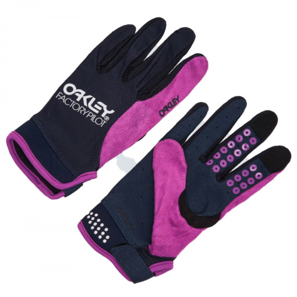 Guanti Oakley All Mountain MTB Donna (Fathom)