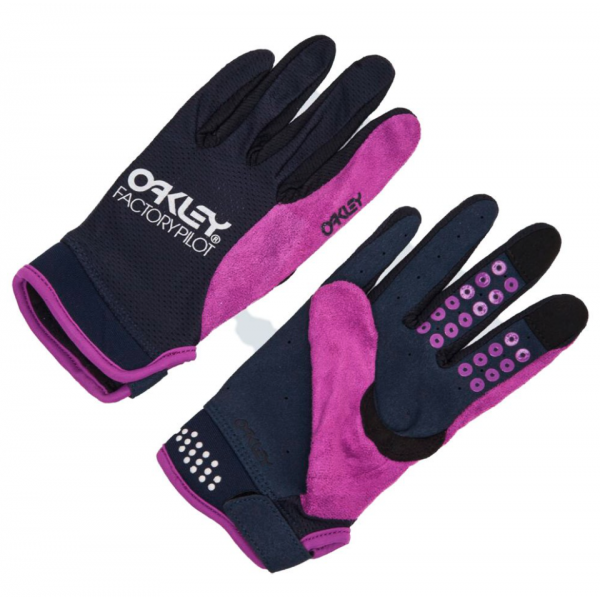 Oakley All Mountain MTB Women's Gloves (Fathom)