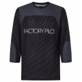 Maglia Oakley Seeker '75 LS (Blackout)