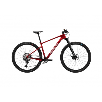 Mtb Cannondale Scalpel HT Carbon 2 (Candy Red)