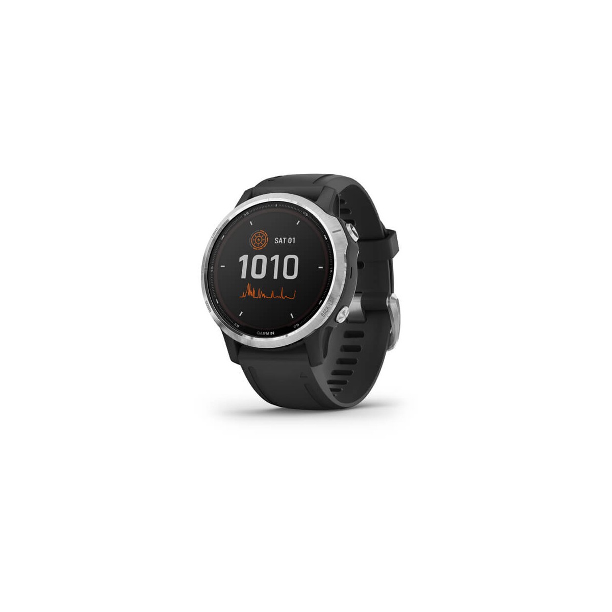Cewaal Hanbaili Elegante Cinturino Per Cinturino Di Ricambio Senza Viti In Acciaio Inossidabile Per Garmin Fenix %e2%80%8b%e2%80%8b3 3 Hr