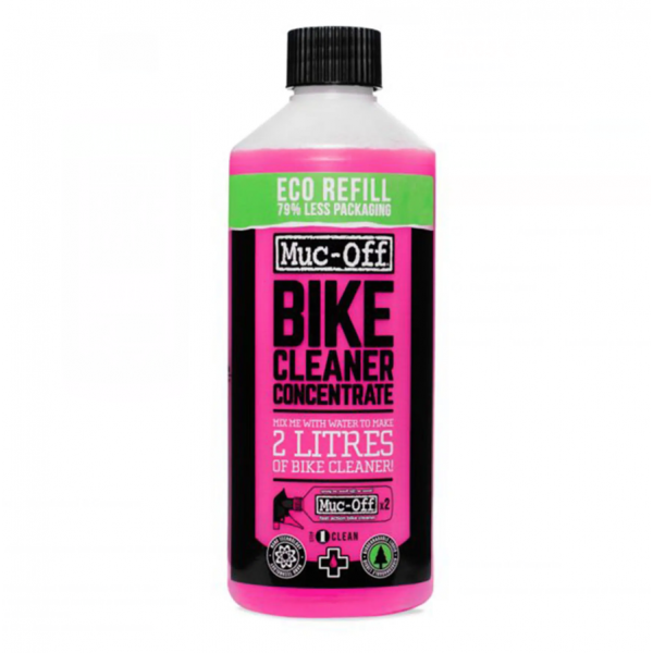 Detergente Muc-Off Bike Cleaner Concentrato 500ml