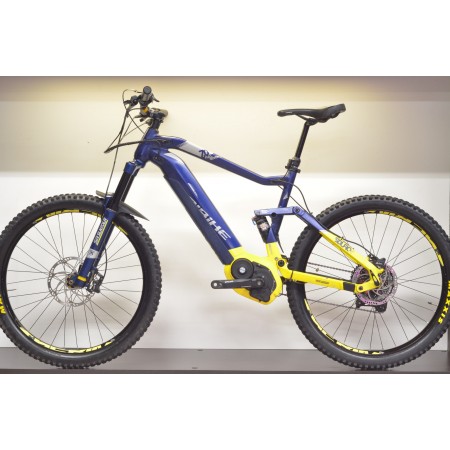 E-Mtb Usata Haibike Sduro 7.0 Full Seven Lt