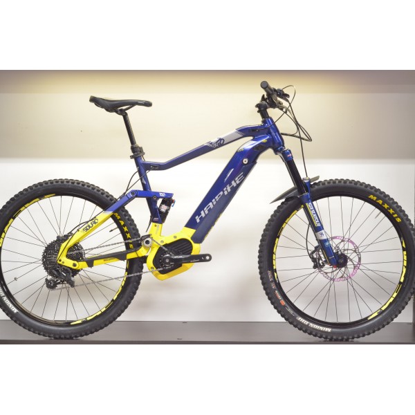 E-Mtb Usata Haibike Sduro 7.0 Full Seven Lt