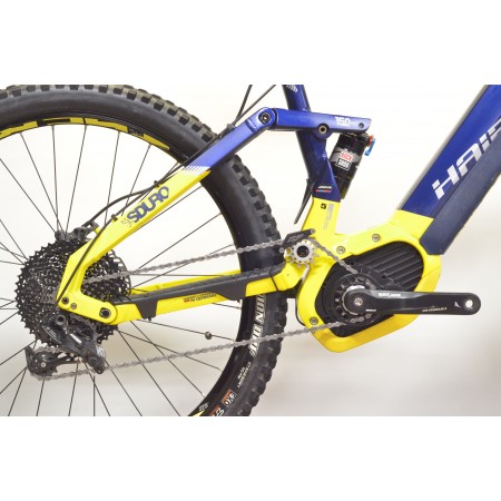 E-Mtb Usata Haibike Sduro 7.0 Full Seven Lt