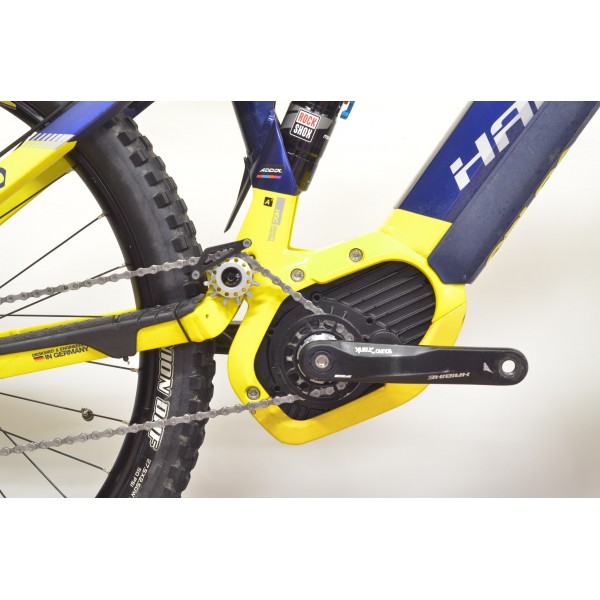 E-Mtb Usata Haibike Sduro 7.0 Full Seven Lt