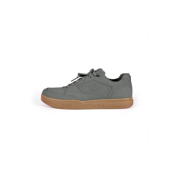 Endura Hummvee Flat Pedal Shoes (Grey)