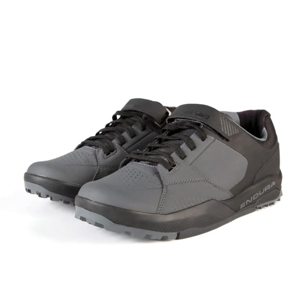Endura MT500 Burner Flat Shoes (Black)