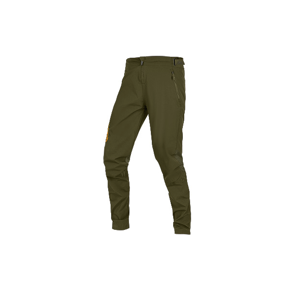 Pantalone Endura MT500 Burner Lite Pant (Verde)