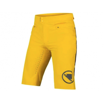 Pantaloni Endura SingleTrack Lite Short Short Fit  (Saffron)