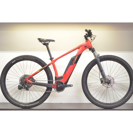 E-VTT d'occasion Cube Reaction Pro