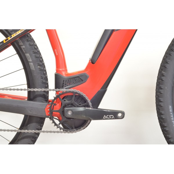 E-MTB Used Cube Reaction Pro