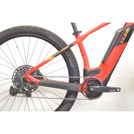 E-MTB Used Cube Reaction Pro