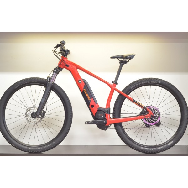 E-VTT d'occasion Cube Reaction Pro