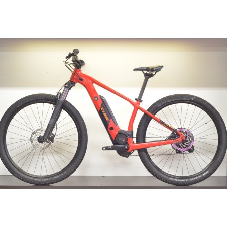 E-Mtb Usata Cube Reaction Pro