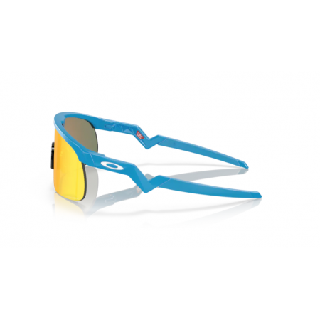 Occhiali Oakley Resistor Junior Sky Blue w/ Prizm Ruby