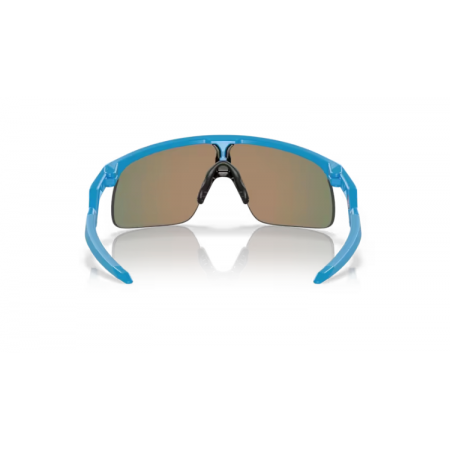 Oakley Resistor Junior Sky Blue w/ Prizm Ruby Glasses