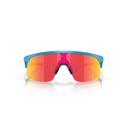 Occhiali Oakley Resistor Junior Sky Blue w/ Prizm Ruby