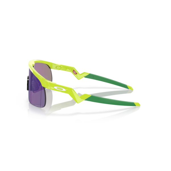 Occhiali Oakley Resistor Junior Retina Burn w/ Prizm Jade