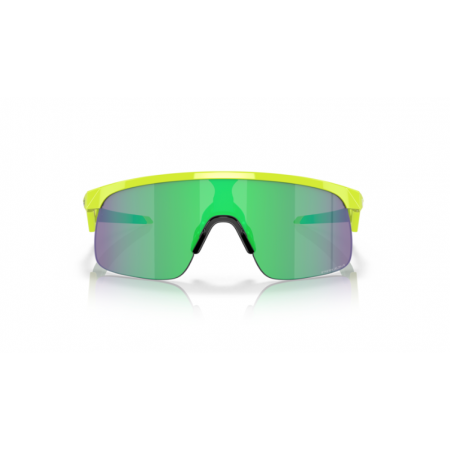 Occhiali Oakley Resistor Junior Retina Burn w/ Prizm Jade