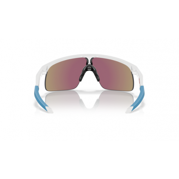 Oakley Resistor Junior Blanc Brillant...