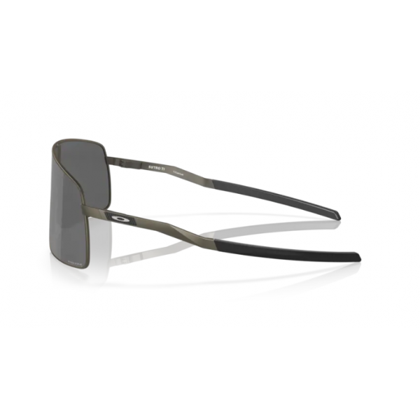 Occhiali Oakley Sutro Ti Gunmetal Opaco w/ Prizm Black