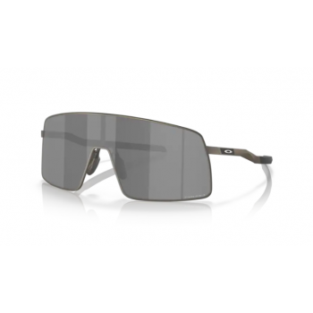 Occhiali Oakley Sutro Ti Gunmetal Opaco w/ Prizm Black