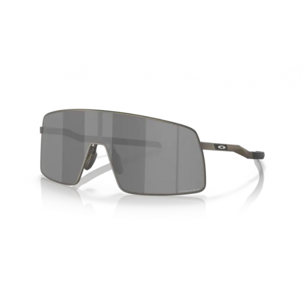 Occhiali Oakley Sutro Ti Gunmetal Opaco w/ Prizm Black
