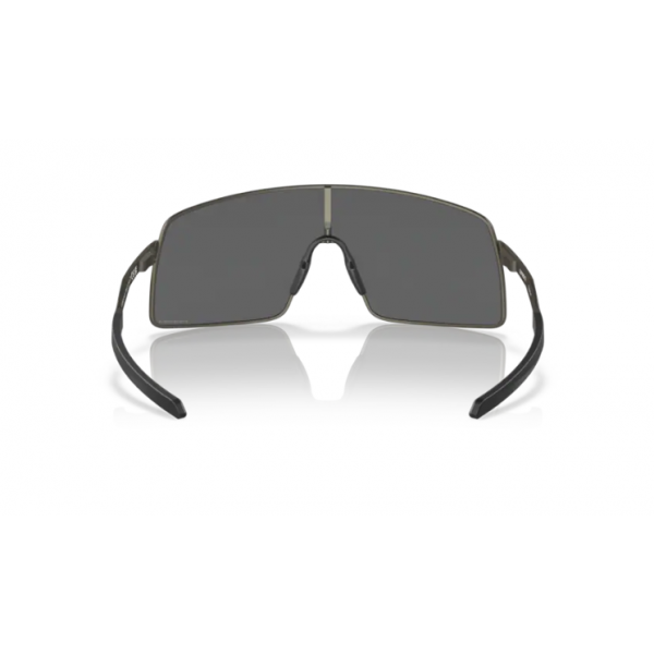 Occhiali Oakley Sutro Ti Gunmetal Opaco w/ Prizm Black