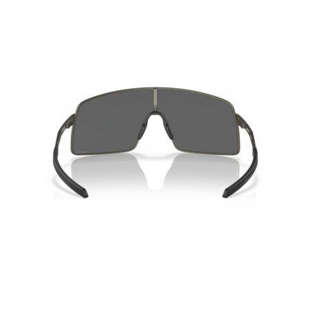 Occhiali Oakley Sutro Ti Gunmetal Opaco w/ Prizm Black