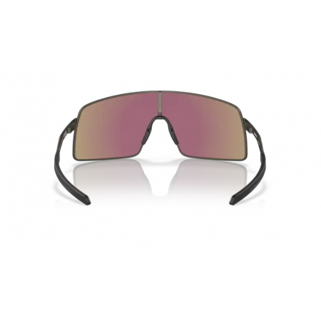 Lunettes Oakley Sutro Ti Satin Lead w/ Prizm Sapphire
