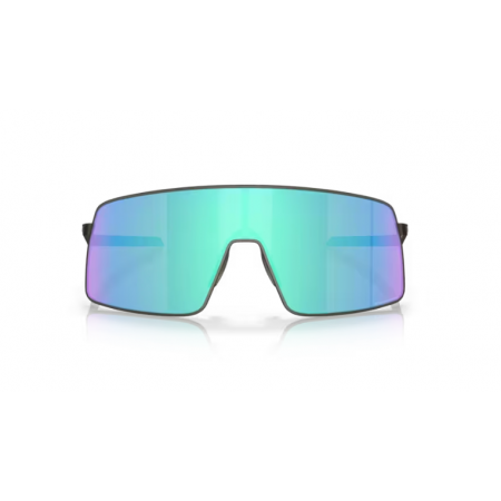 Occhiali Oakley Sutro Ti Satin Lead w/ Prizm Sapphire