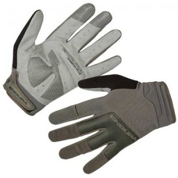 Guanti Endura Hummvee Plus Glove II (Gray)