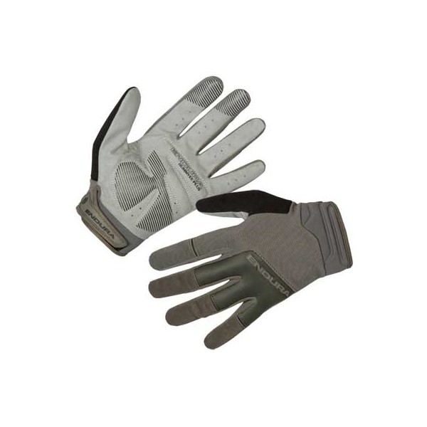 Guanti Endura Hummvee Plus Glove II (Gray)