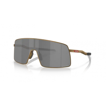 Lunettes Oakley Sutro Ti Matte Gold avec Prizm Black
