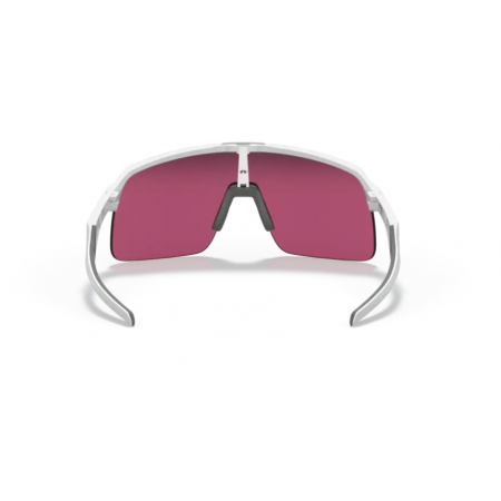 Occhiali Oakley Sutro Lite Matte White w/ Prizm Field