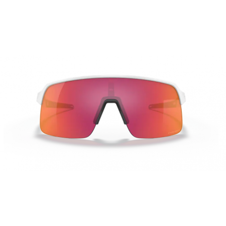 Occhiali Oakley Sutro Lite Matte White w/ Prizm Field