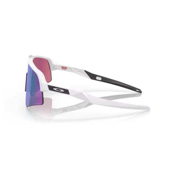 Occhiali Oakley Sutro Lite Sweep Matte White w/ Prizm Road Jade