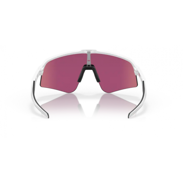 Occhiali Oakley Sutro Lite Sweep Matte White w/ Prizm Road Jade