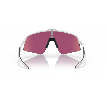 Occhiali Oakley Sutro Lite Sweep Matte White w/ Prizm Road Jade