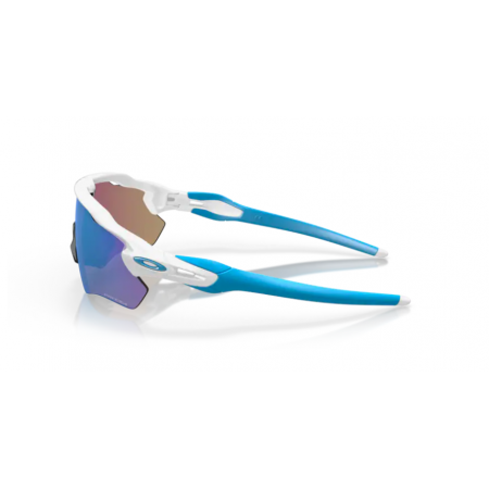 Oakley Radar Ev Path Polished White w/ Prizm Sapphire