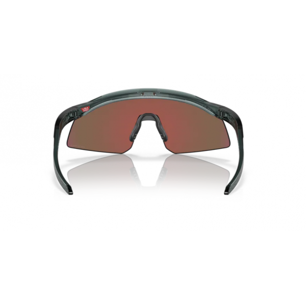 Occhiali Oakley Hydra Crystal Black w/ Prizm Violet