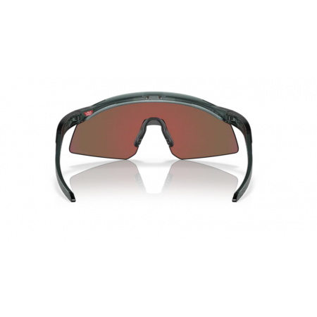 Oakley Oakley Hydra Lunettes Crystal Black Prizm Violet verres