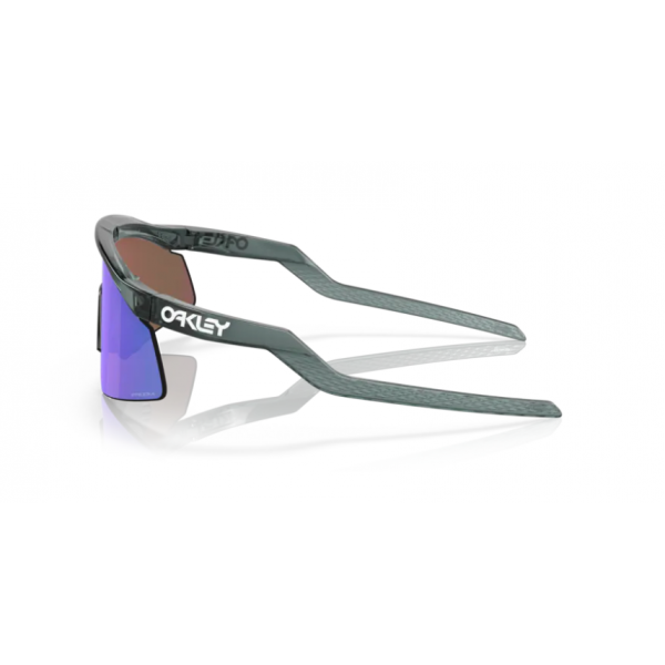 Occhiali Oakley Hydra Crystal Black w/ Prizm Violet
