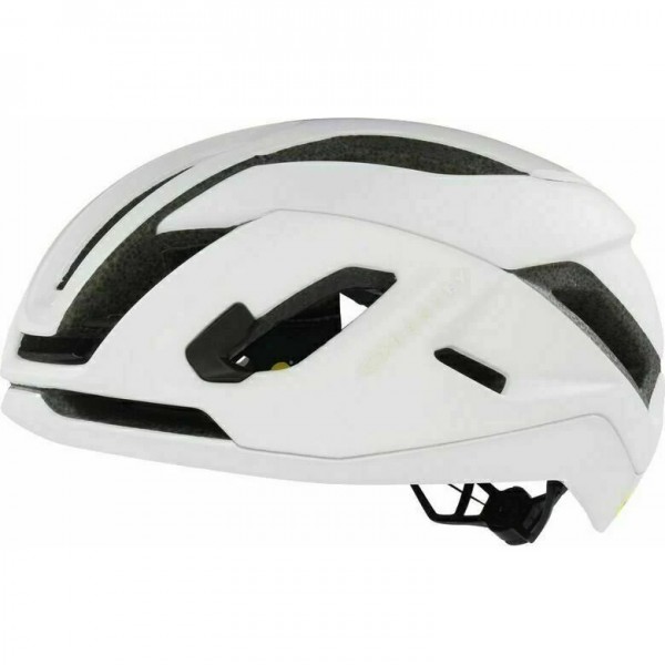 Oakley ARO5 Race Europe 2023 MIPS Helmet (Polished Whiteout)